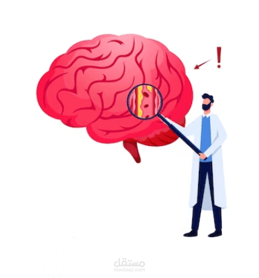 نموذج التنبؤ بسكتة دماغية باستخدام لغة بايثون
