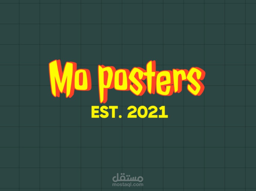 Mo posters