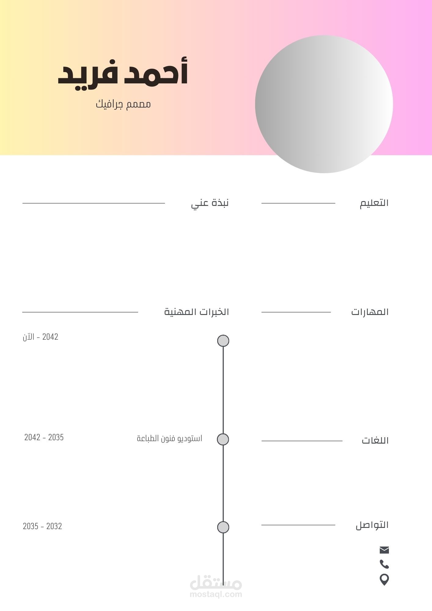 1-سيرة ذاتية   2- صور انمي   3-كتابة بحث