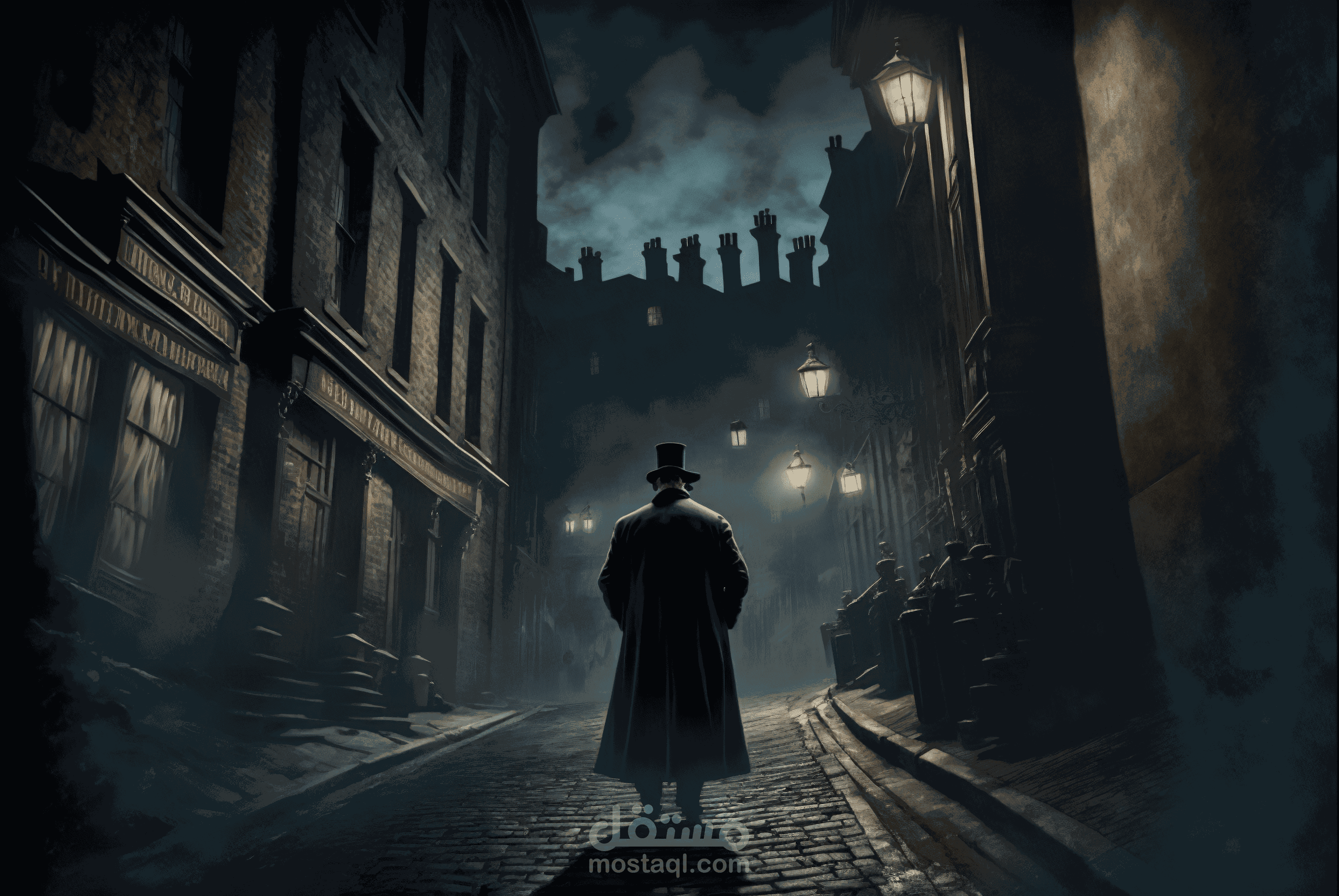 Jack The Ripper