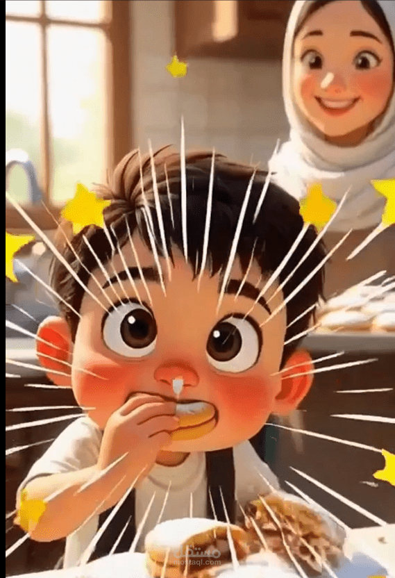كحك العيد لعيادة الأسنان