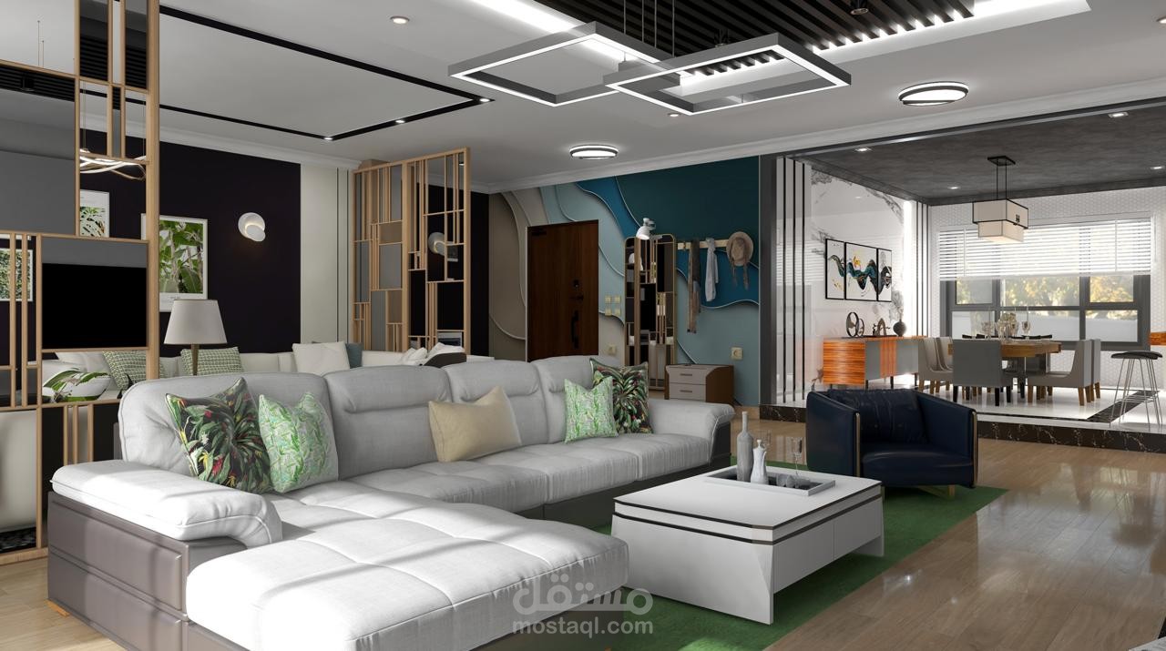 تصميم داخلي