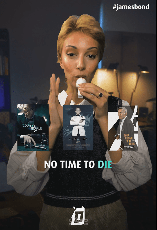 ريلز للسوشل ميديا