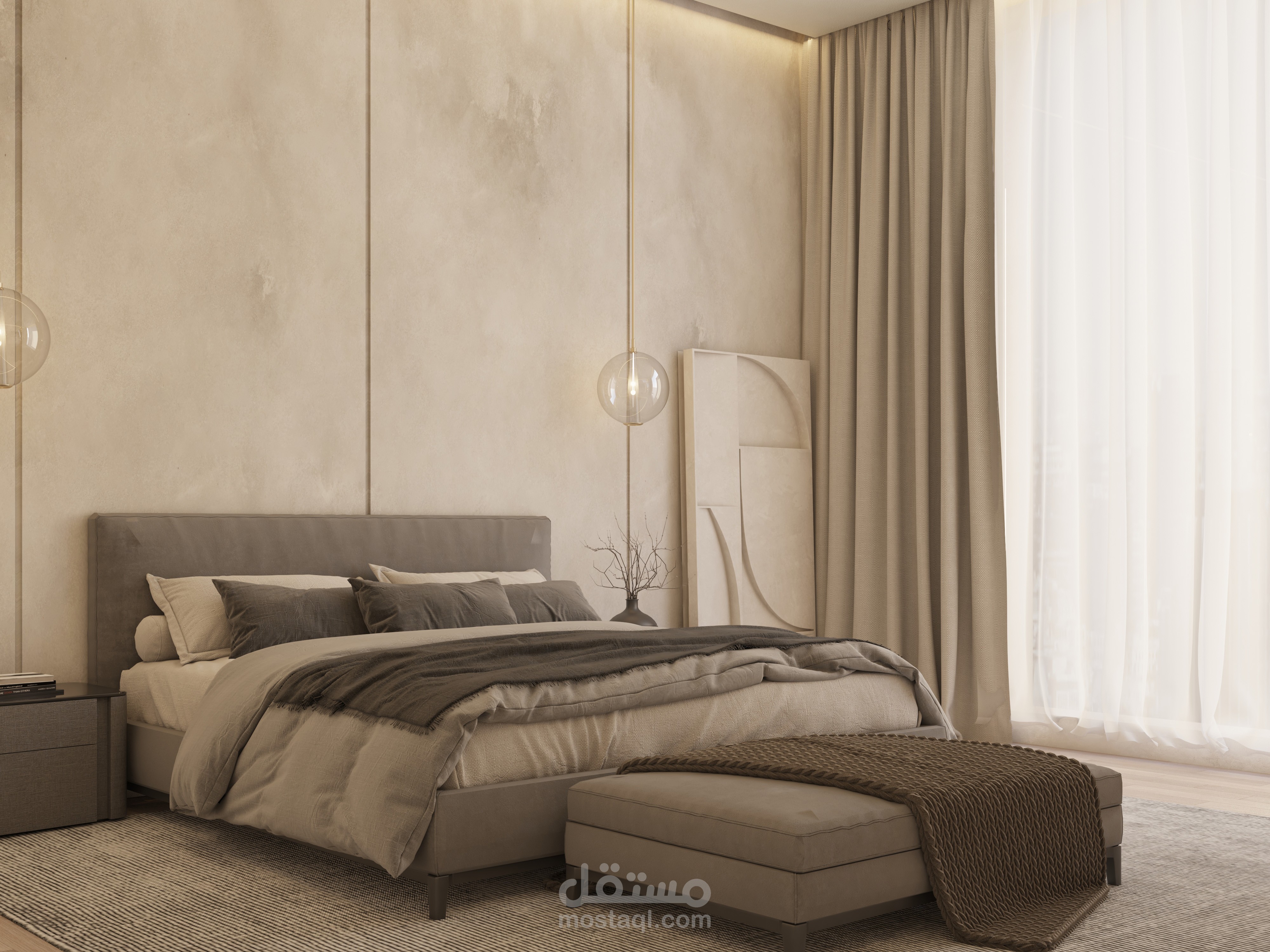 تصميم منزل / غرفة interior