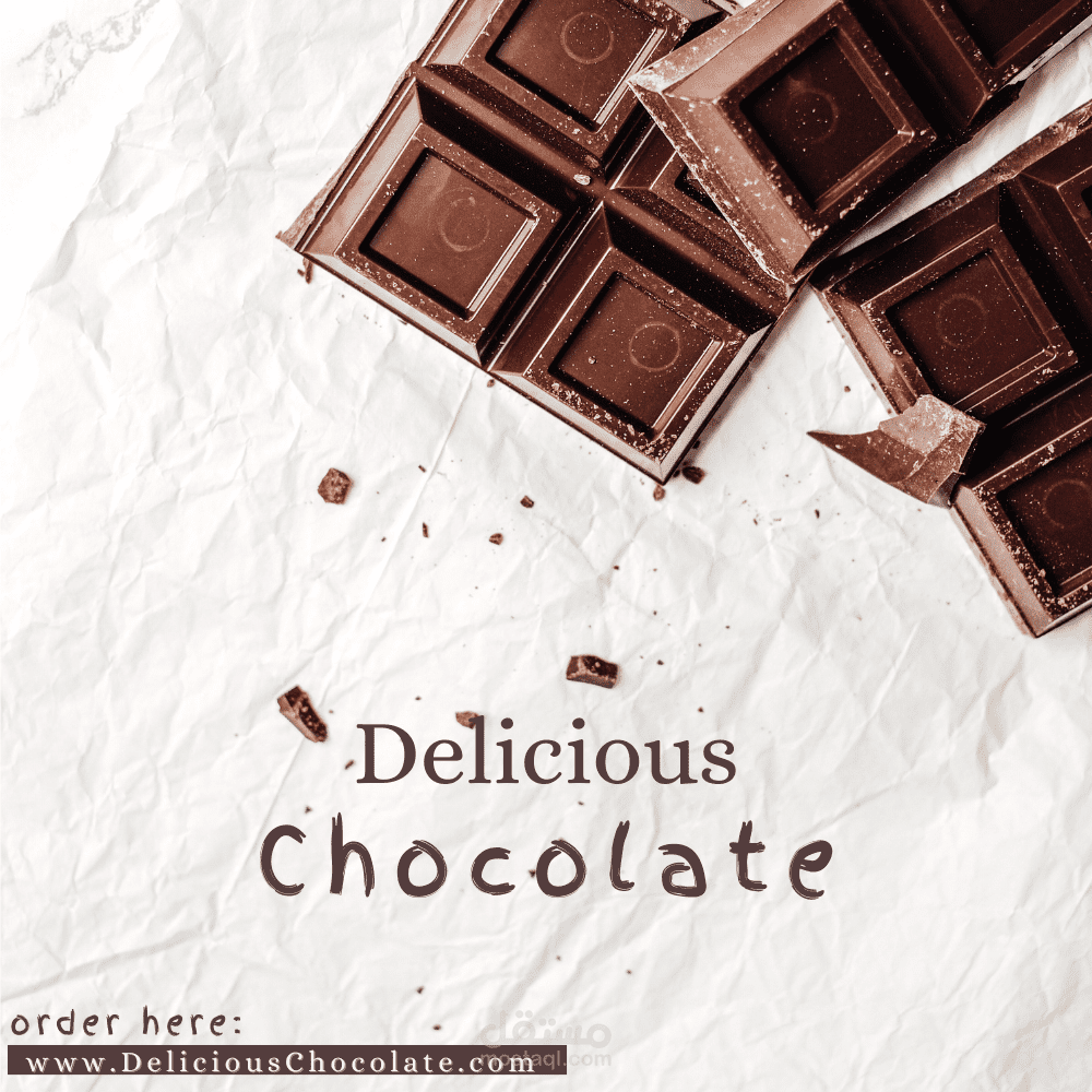chocolate ad
