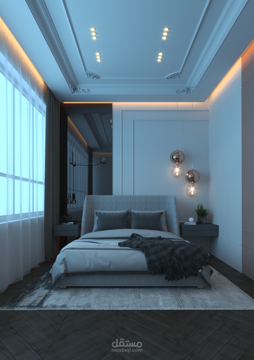 bedroom interior design