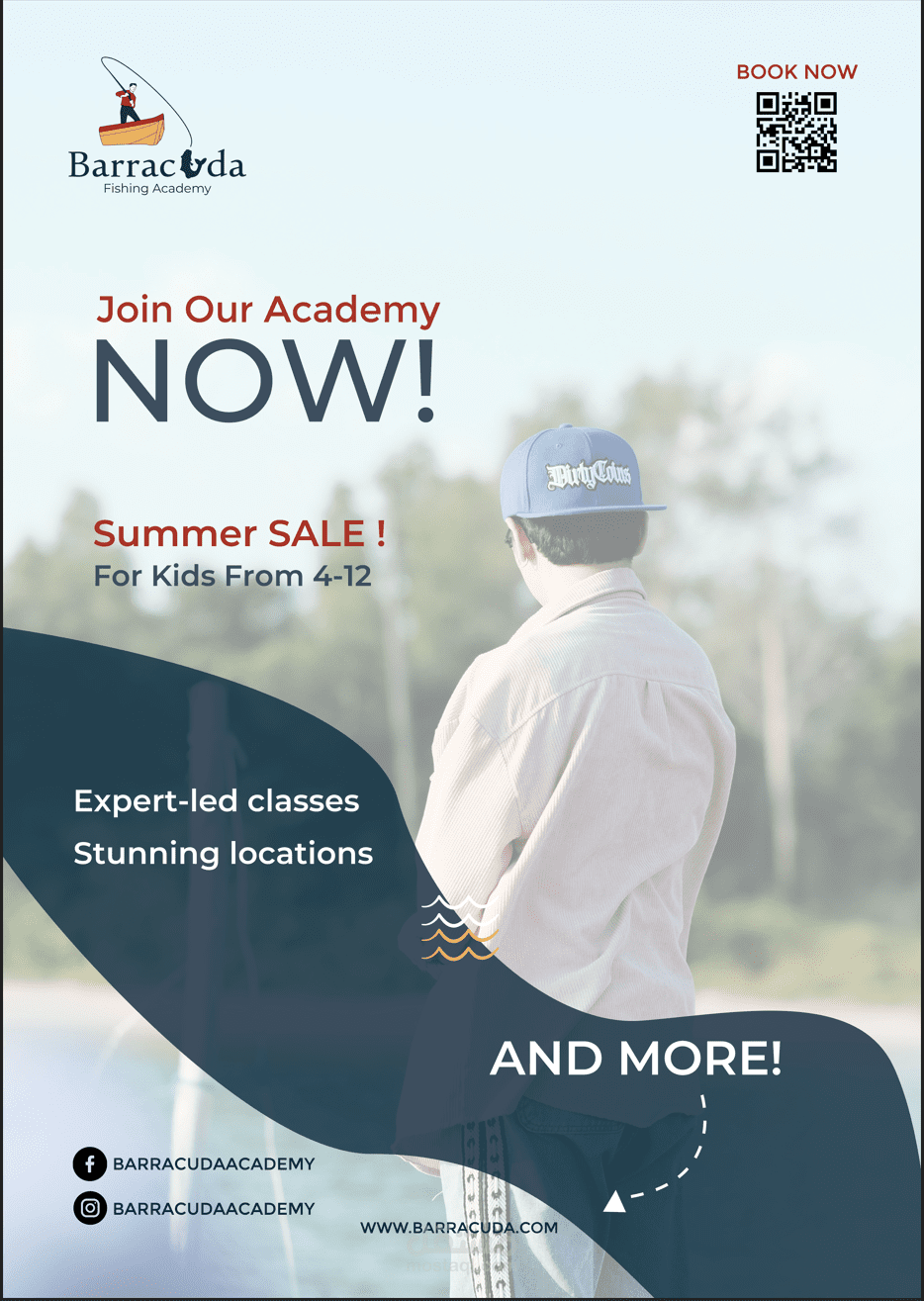 Flyer design