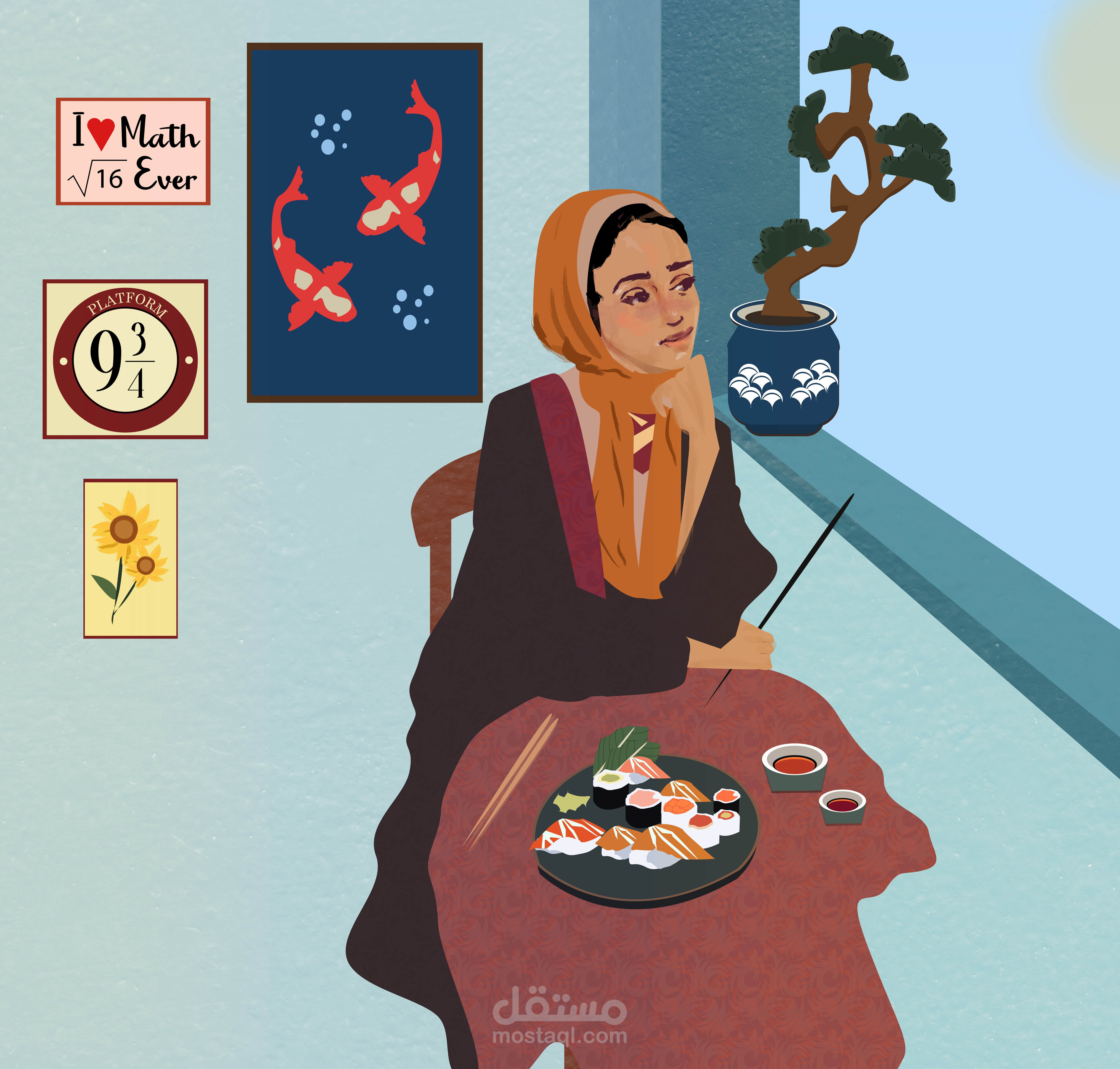 رسم ديجيتال