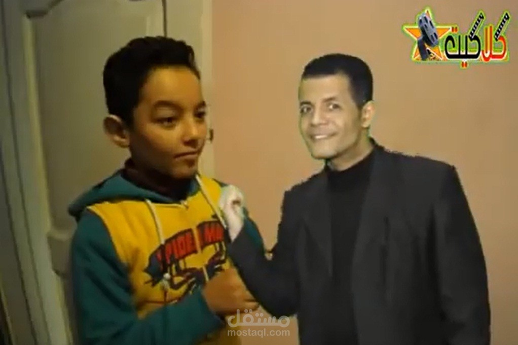 هيا نتعلم ( حلقة 2 الكذب )