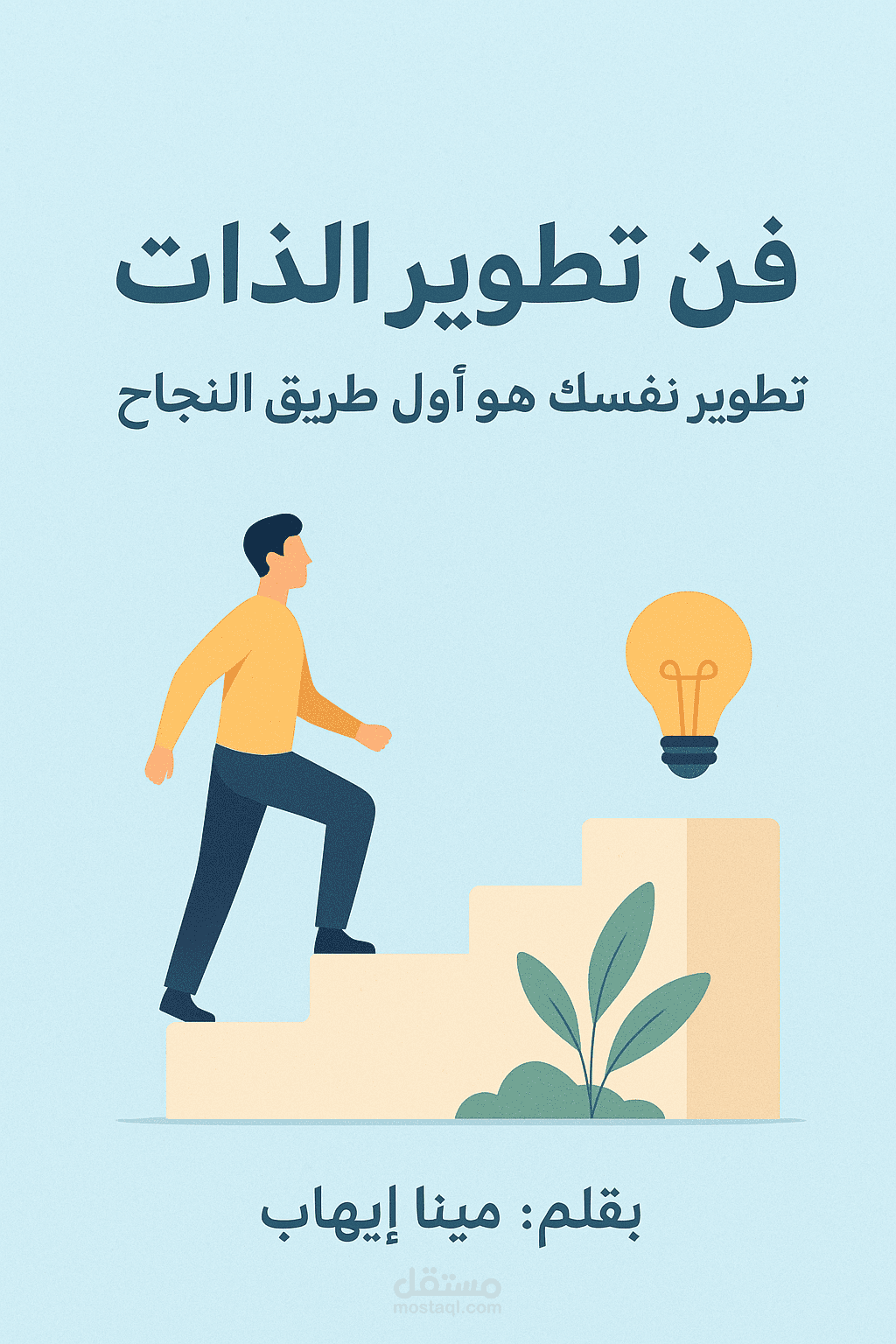 فنّ تطوير الذات وأثره في حياة الإنسان