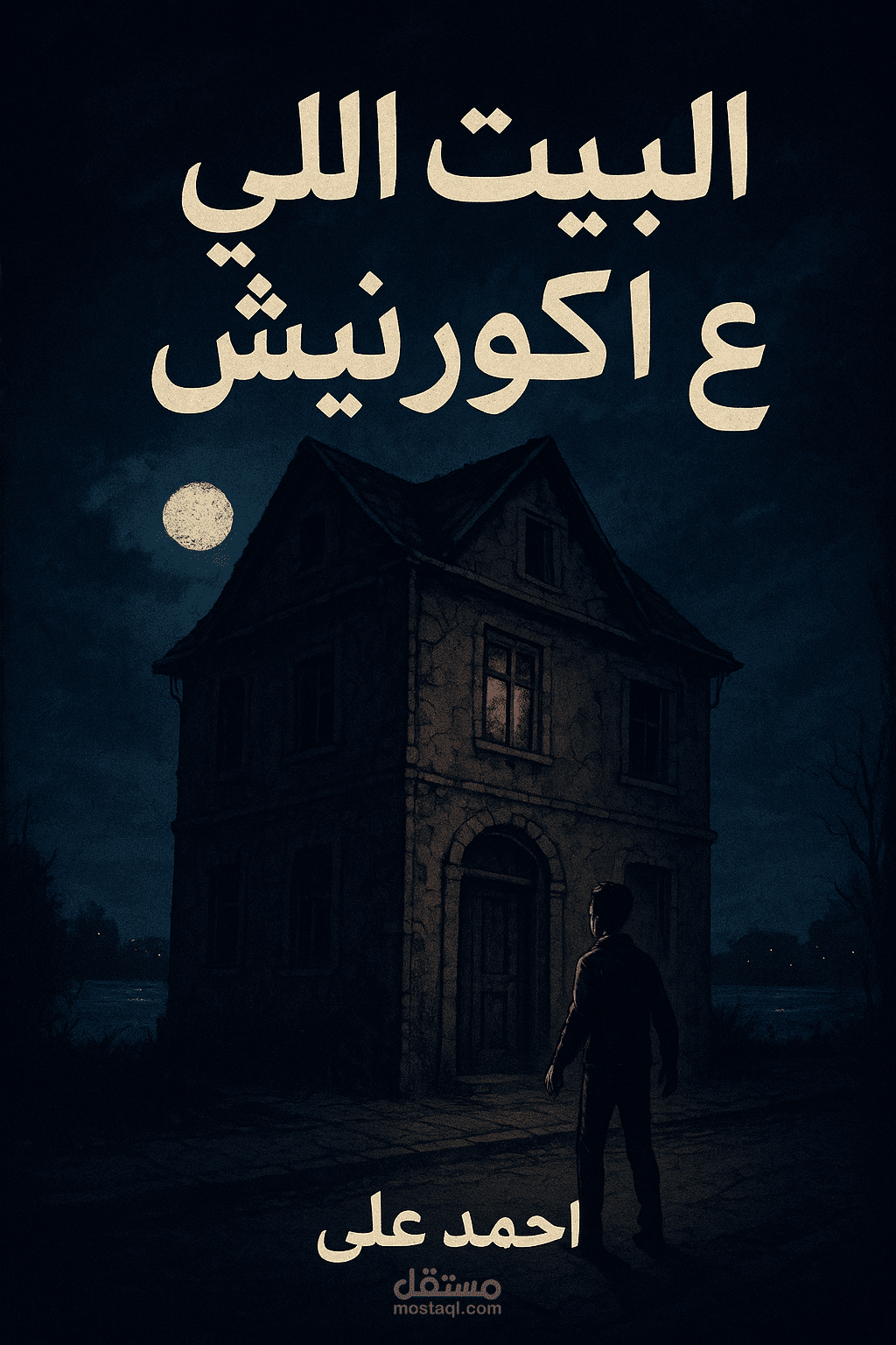 البيت اللي عَ الكورنيش(قصه قصيره)