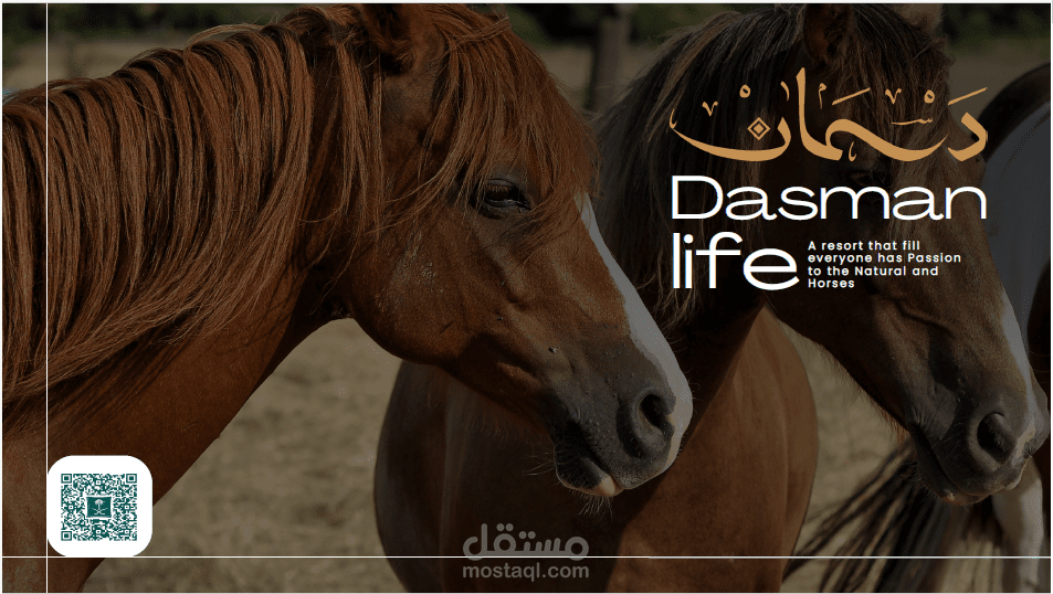 تصميم عرض تقديمى باللغة الانجليزية