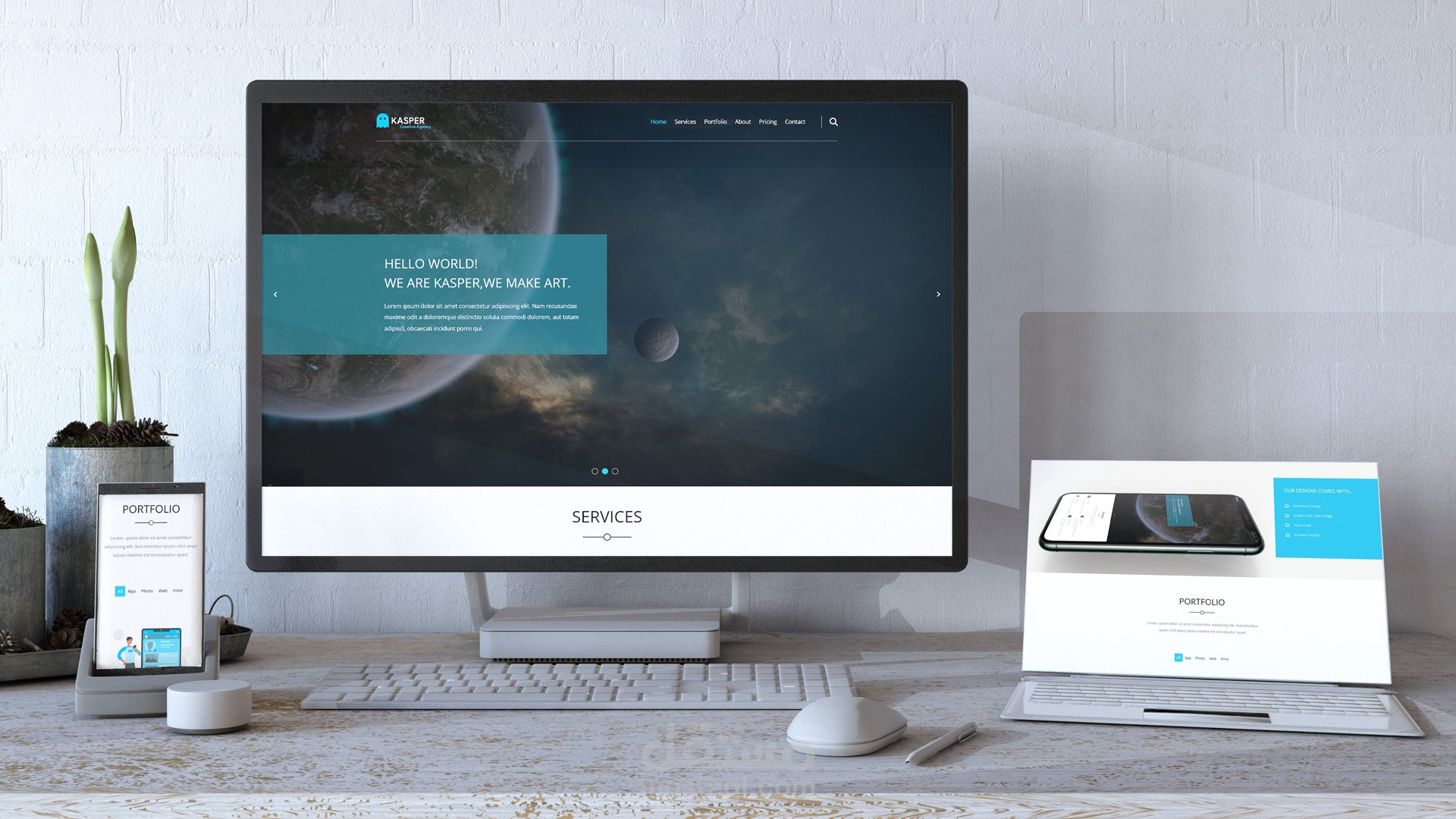 Kasper Creative Agency