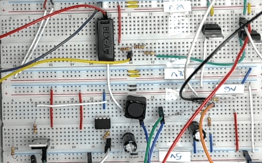 MPPT-Boost-Converter