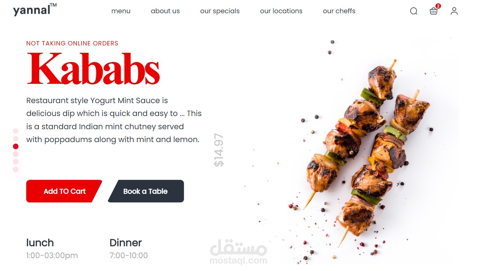 Kababs