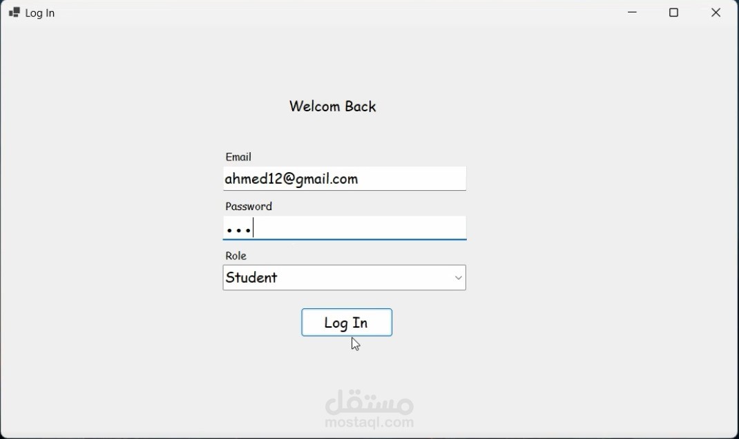 Examination System