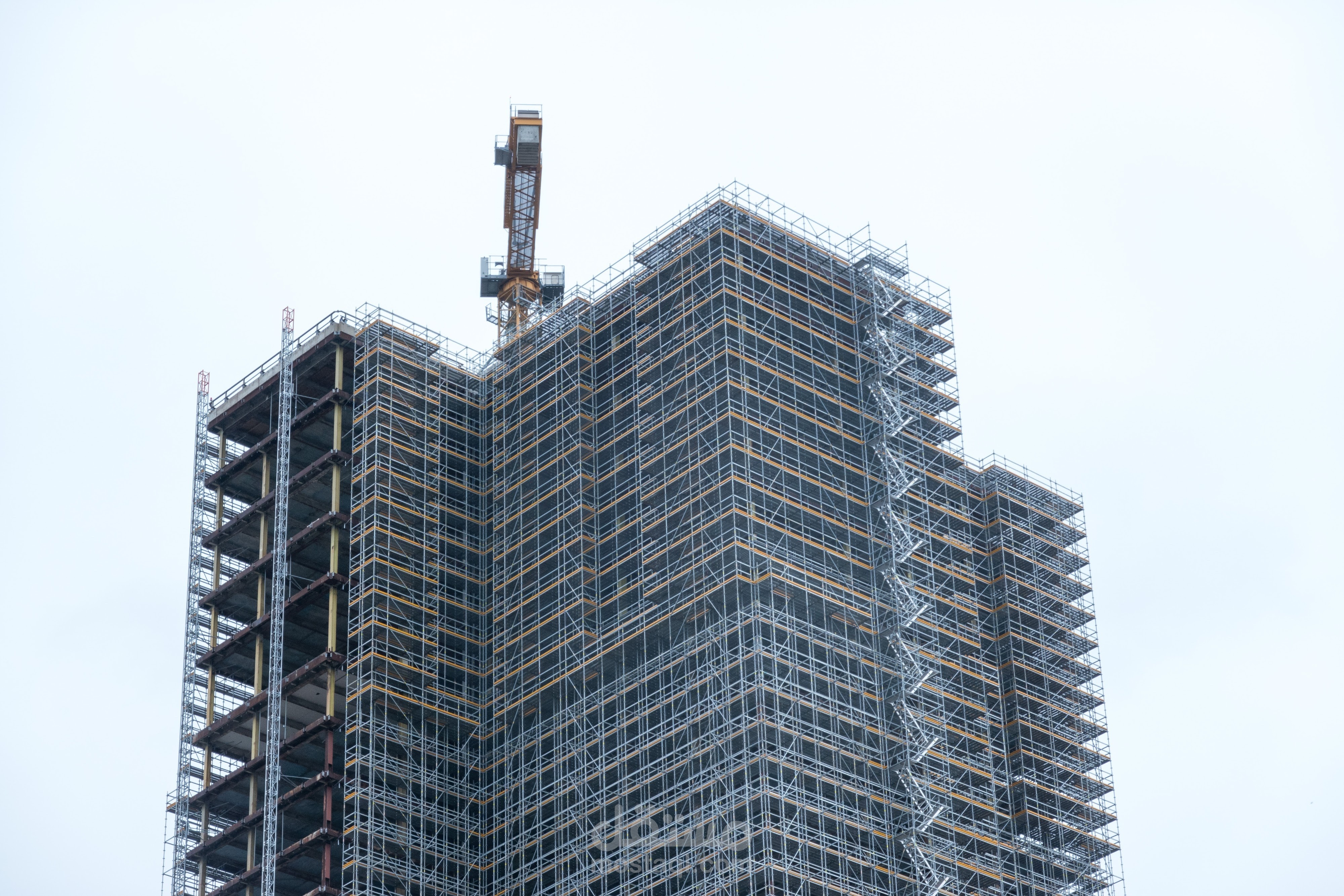 بحث في مجال الهندسة المدنية و التصميم الانشائي