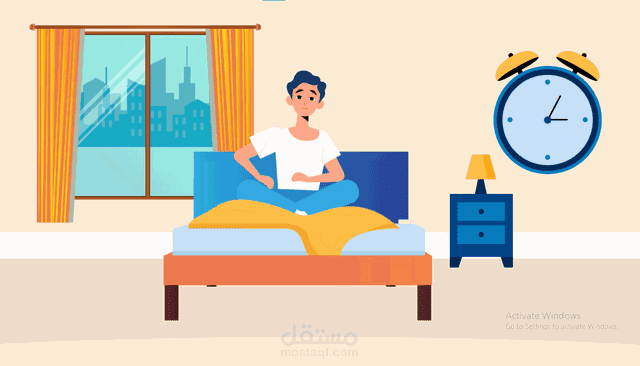 إعلان موشن جرافيك  smart home