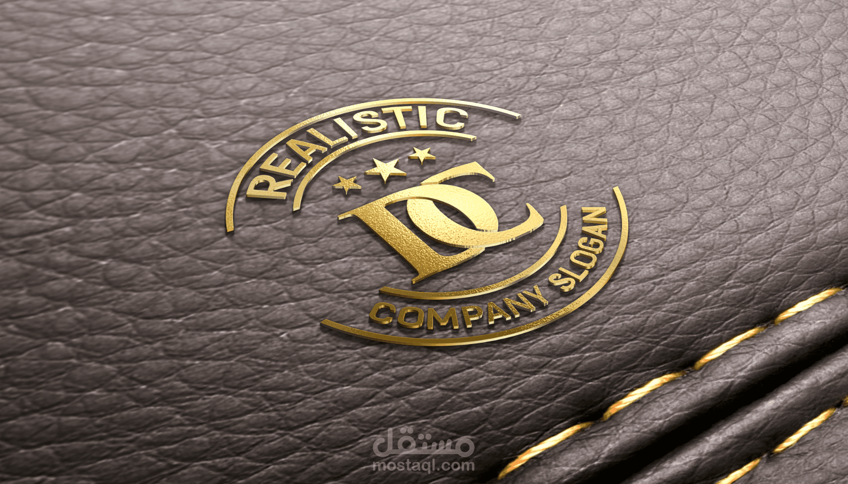 Modern Logo Desgin - تصميم لوجو بطريقة احترافية