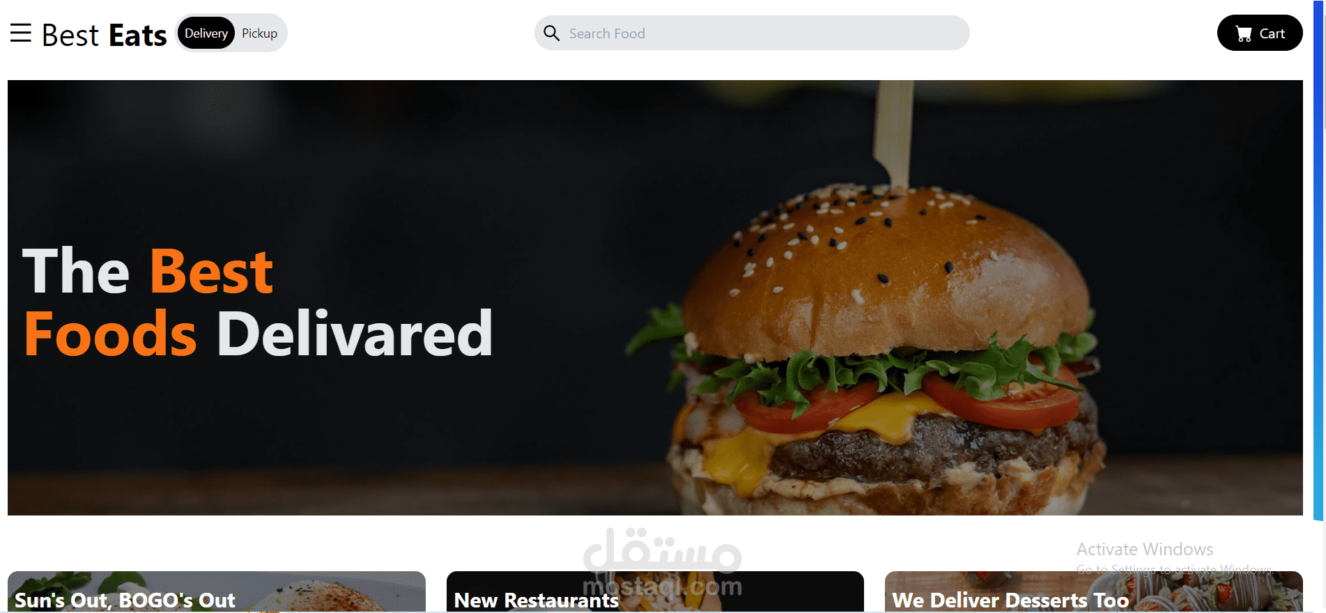 Best Eats