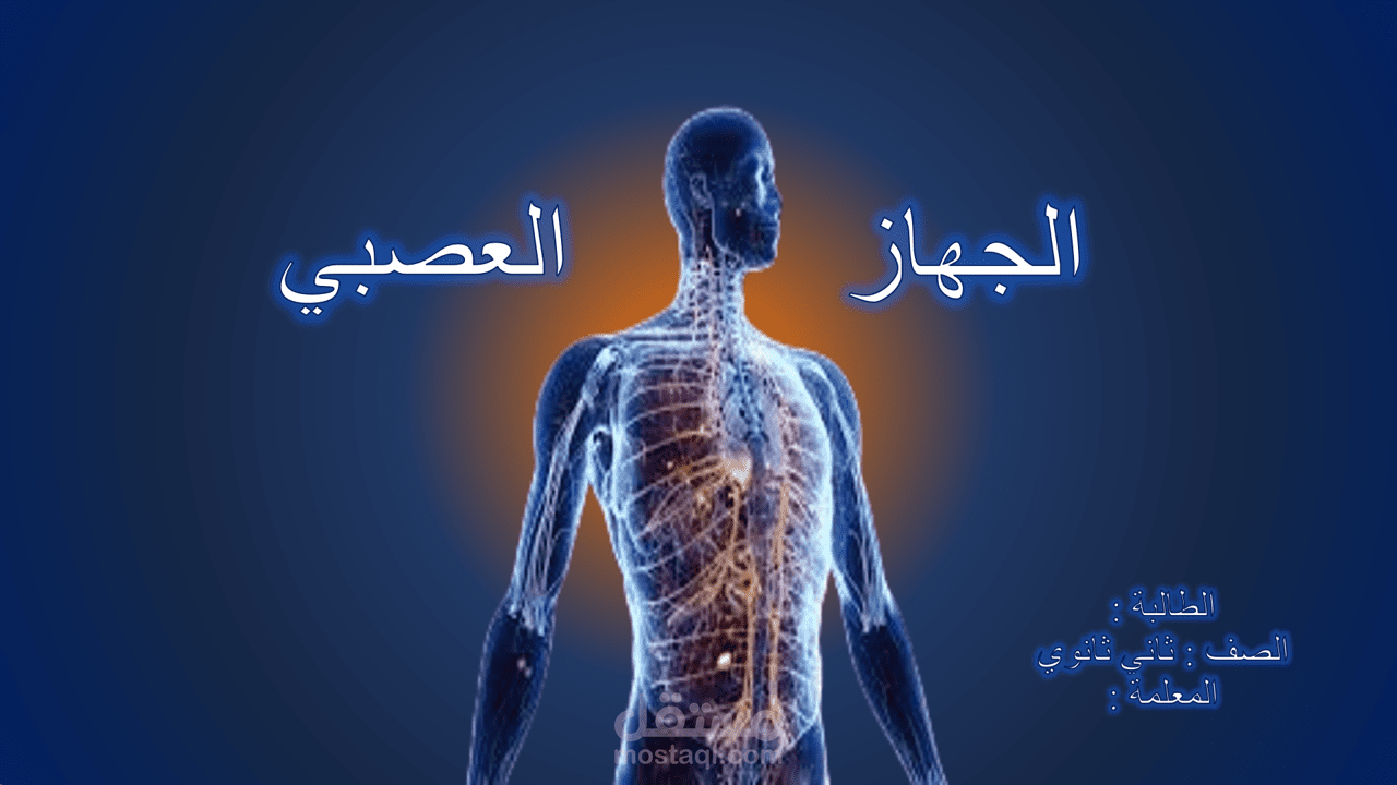 عرض بور بوينت لماده دراسية