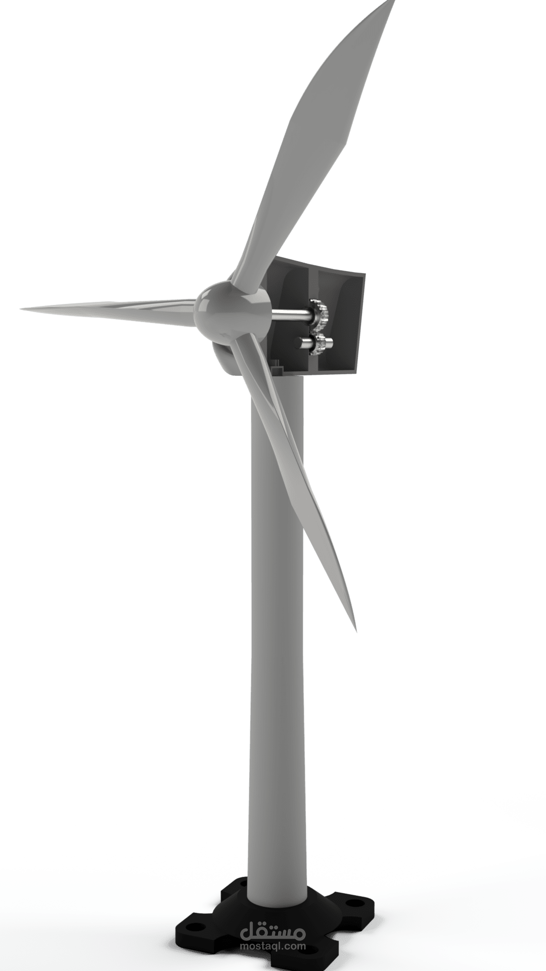 Simple Wind Turbine