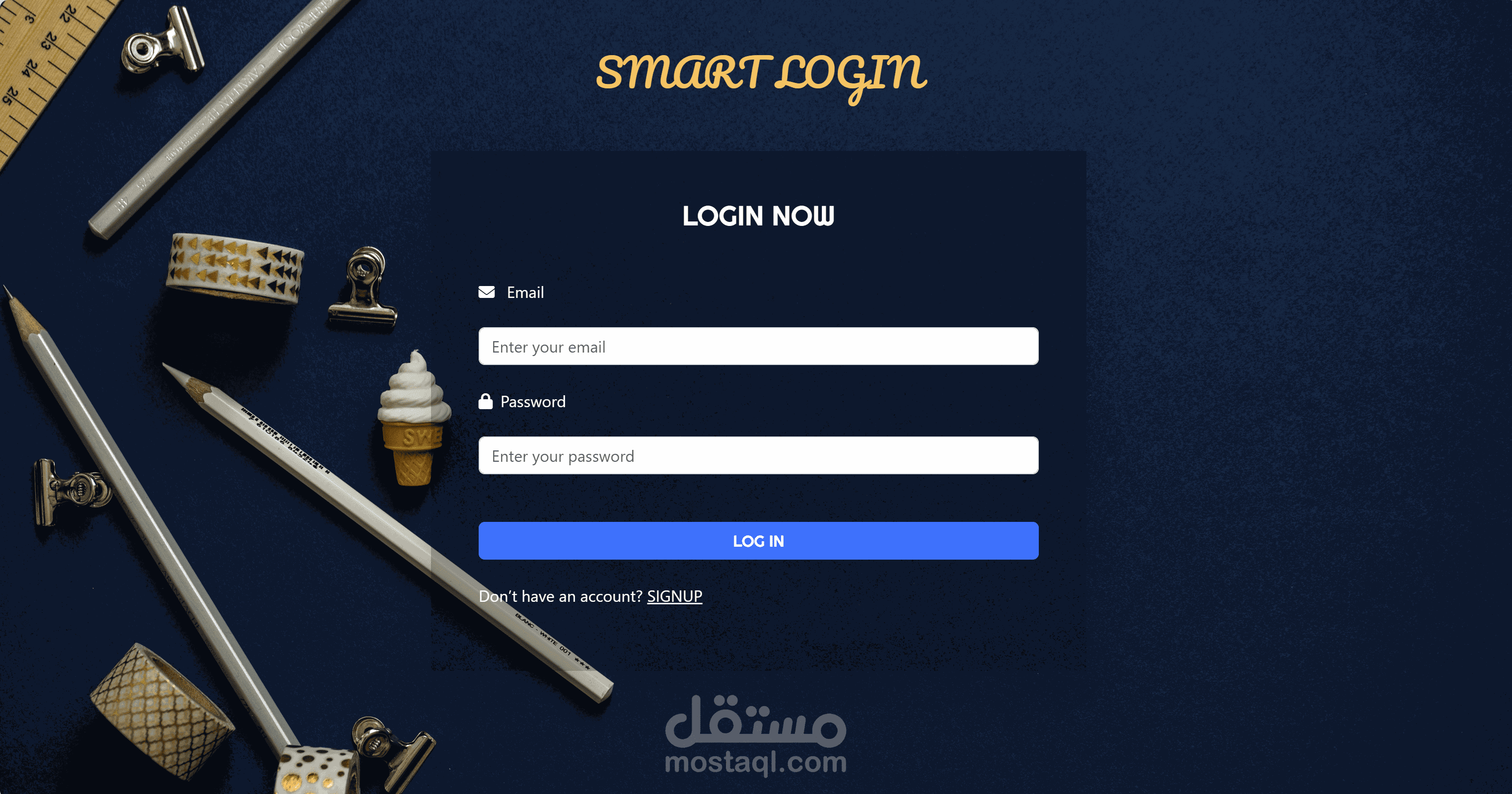 Smart_LogIn