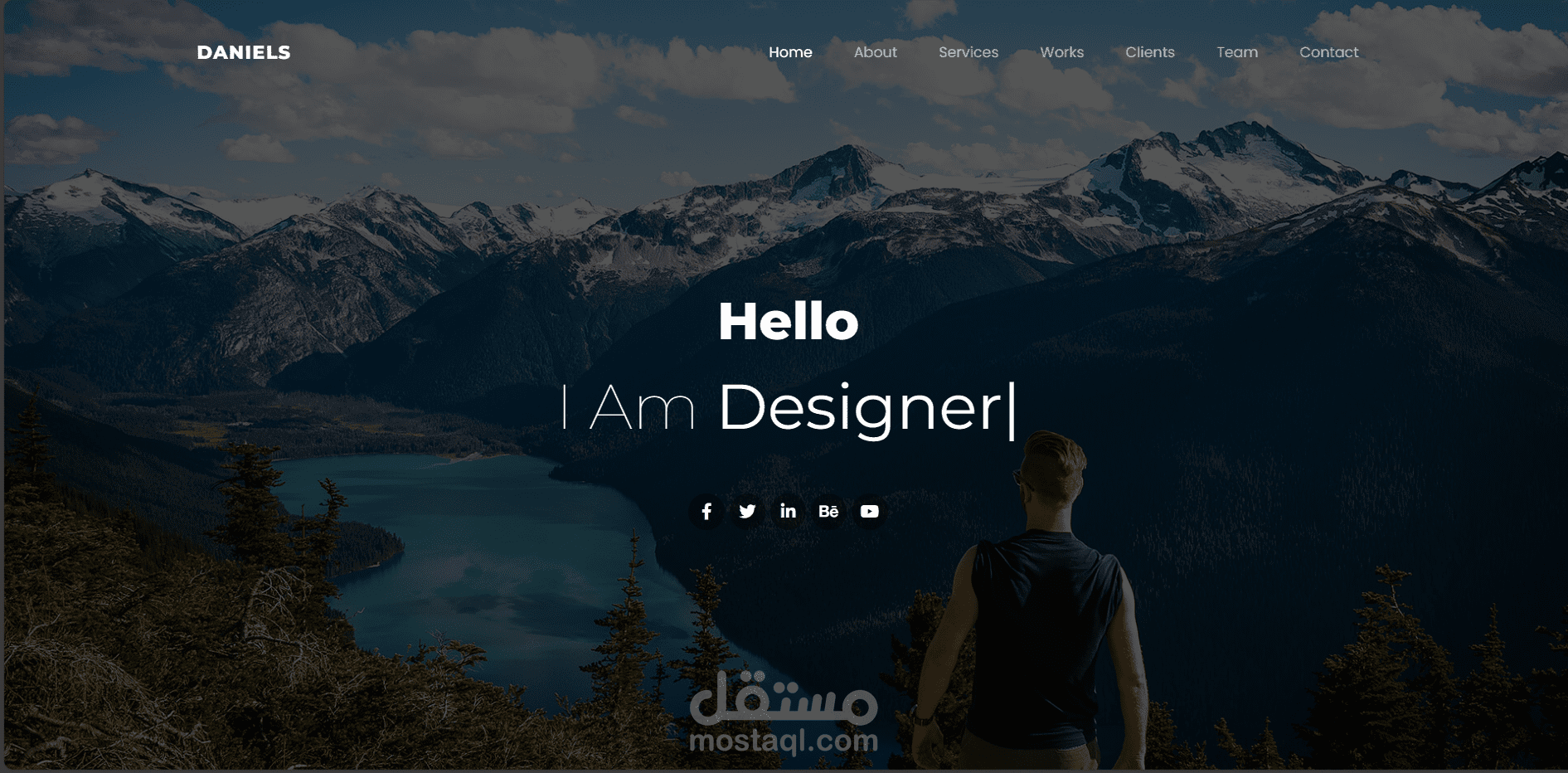 Professional Portfolio