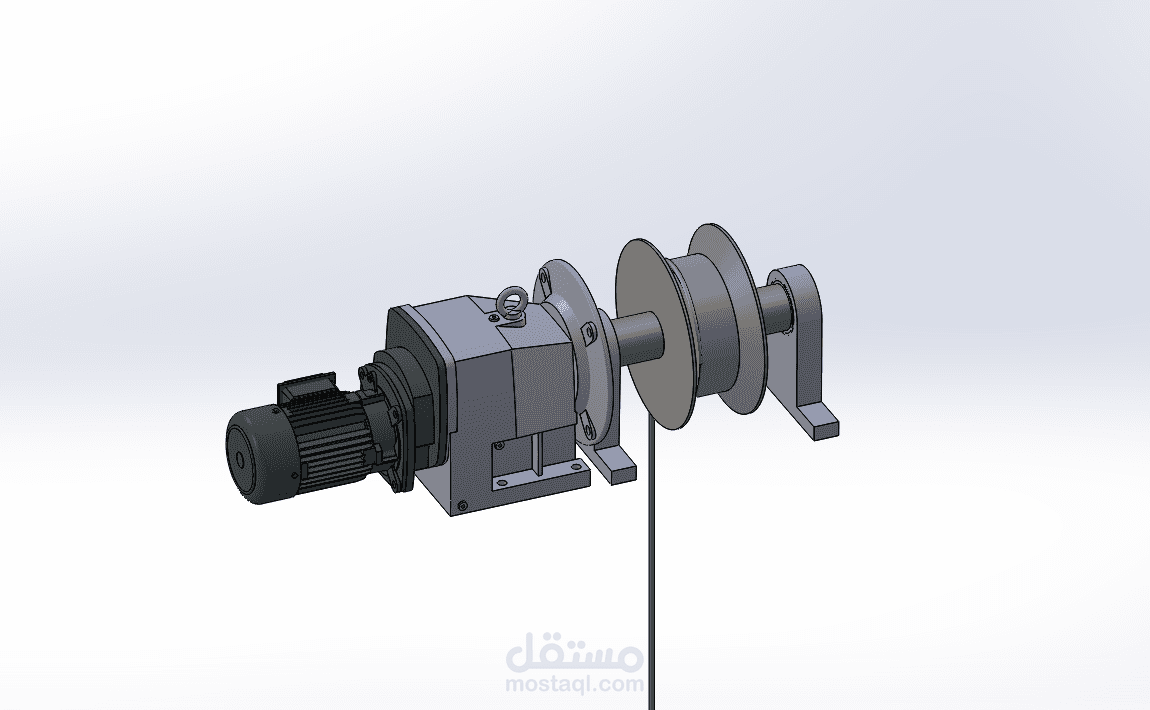 Hoist Mechanism