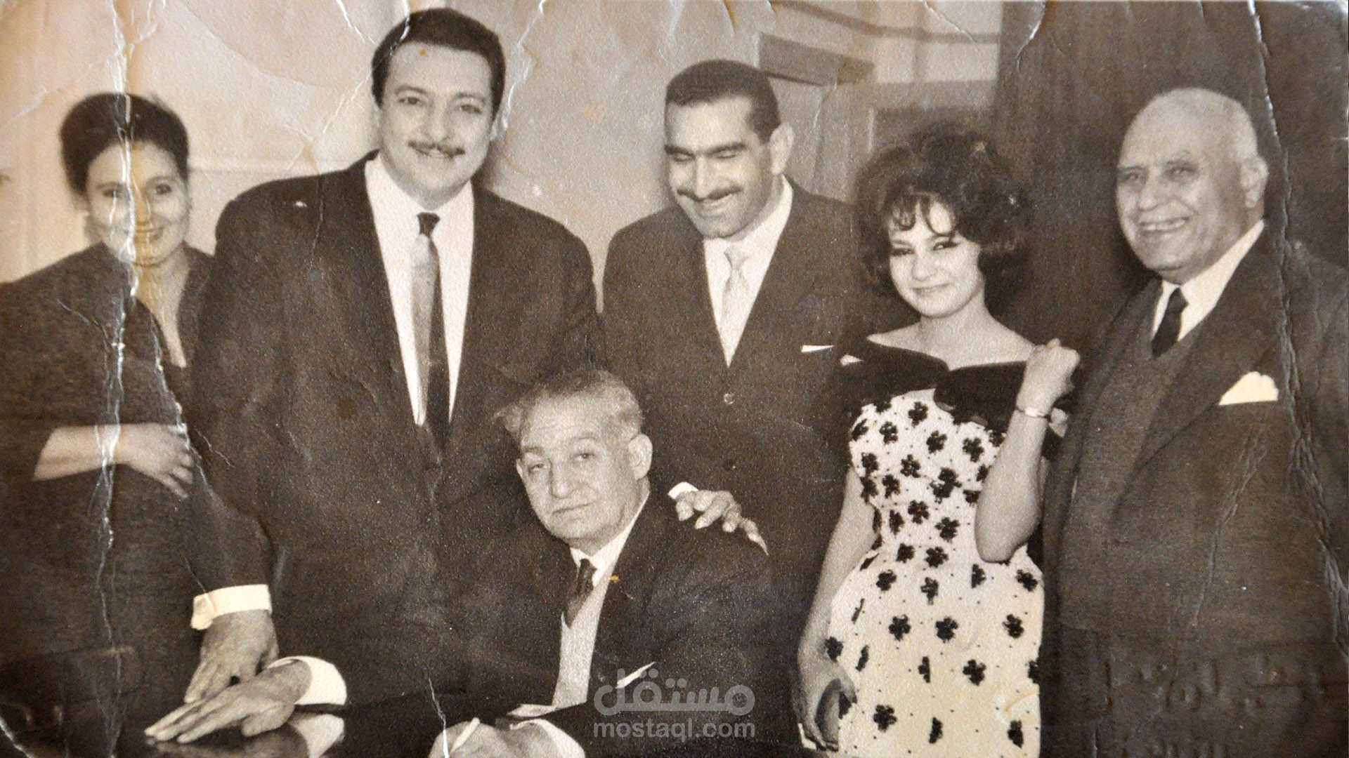 رشدي أباظة.. دون جوان السينما العربية
