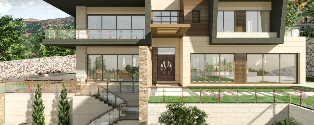 فيلا دوبلكس