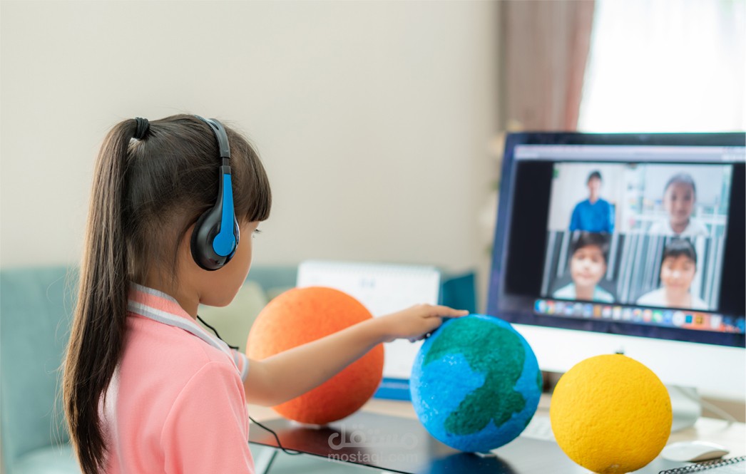 تعليم اللغة الانجليزية اون لاين لطلاب من بعض الدول العربية