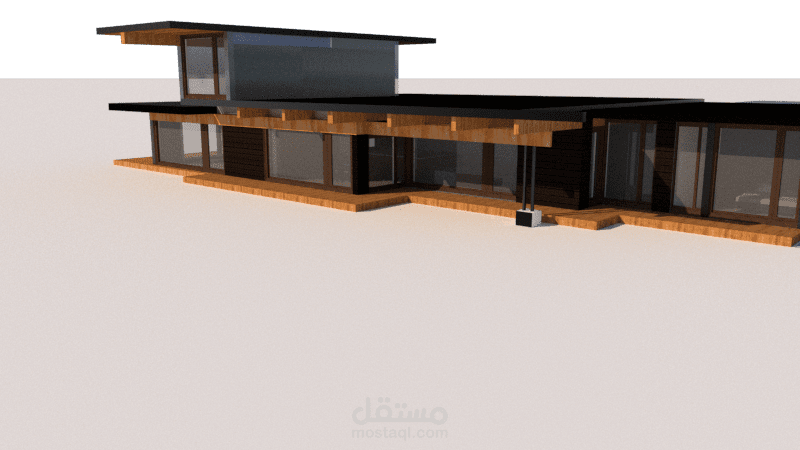 farm house