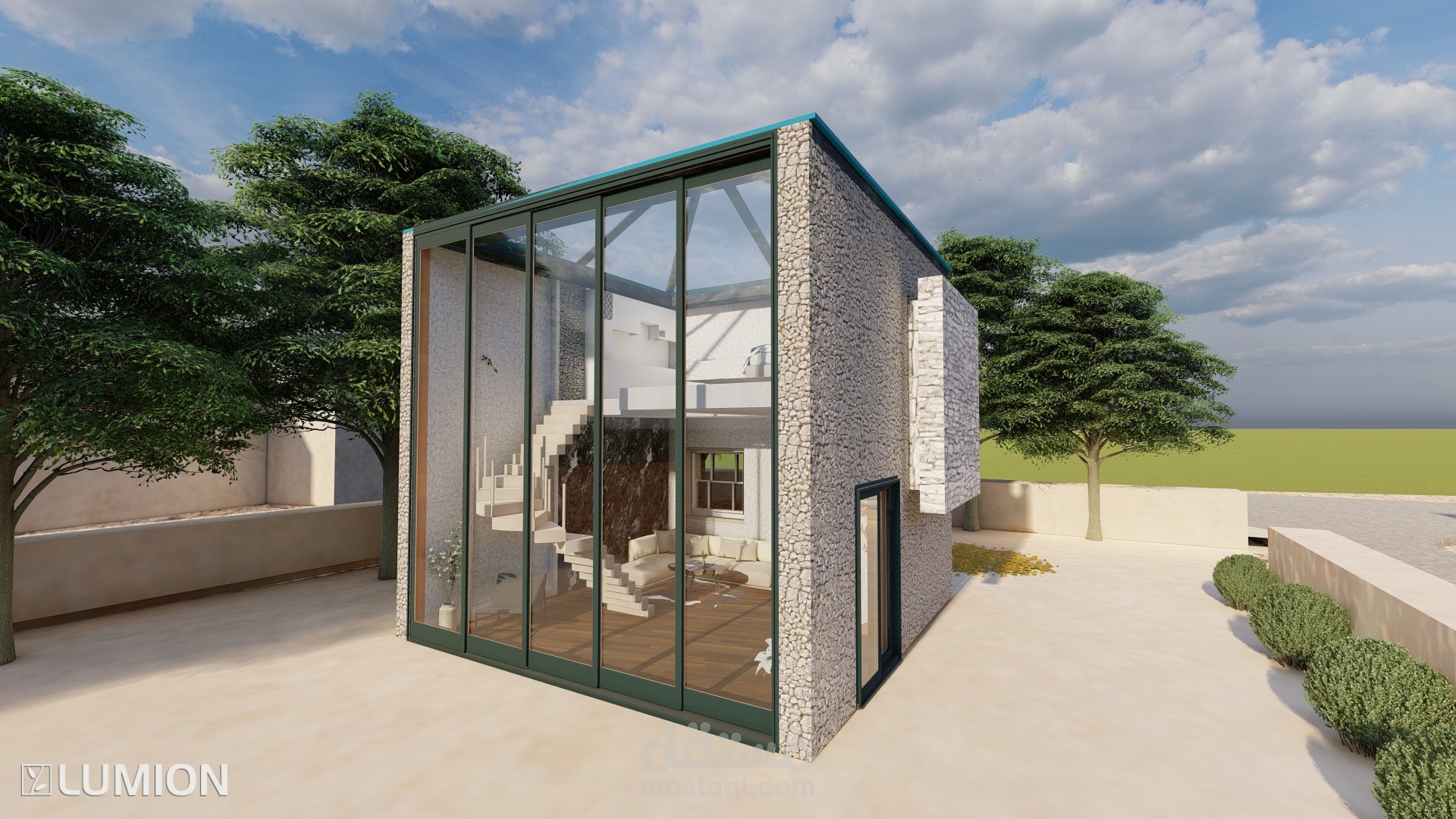 استوديو 6×6