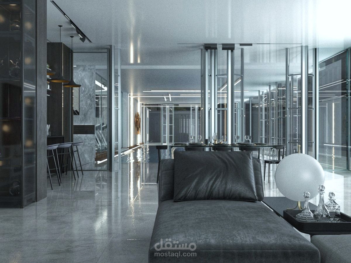 Villa dabouq