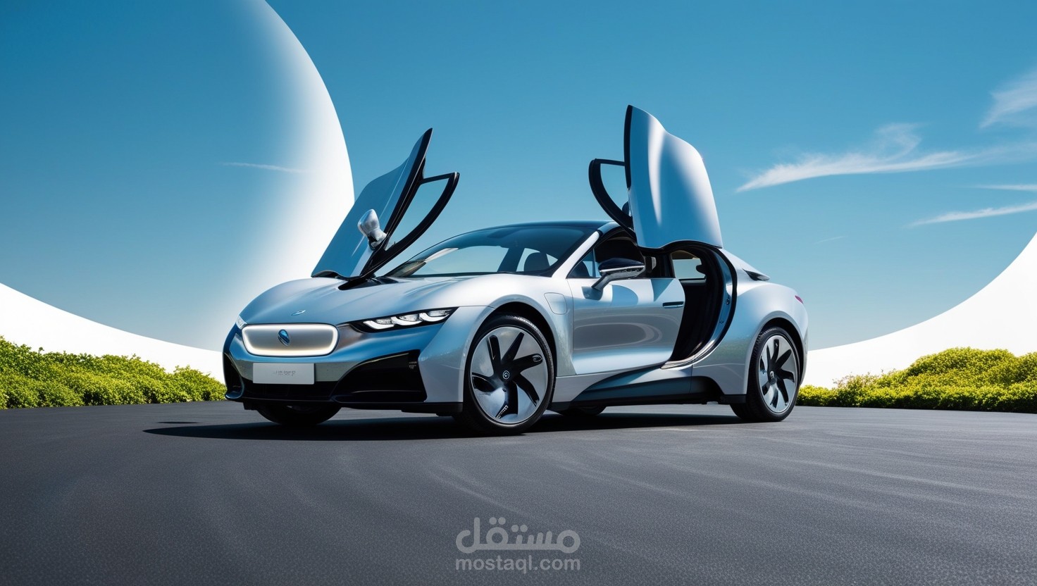 التحول نحو السيارات الكهربائية: الابتكار والتحديات والمستقبل
