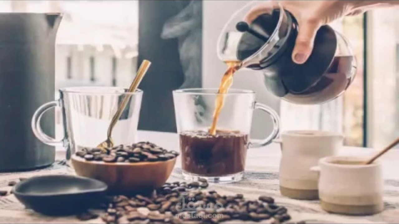 فوائد القهوة