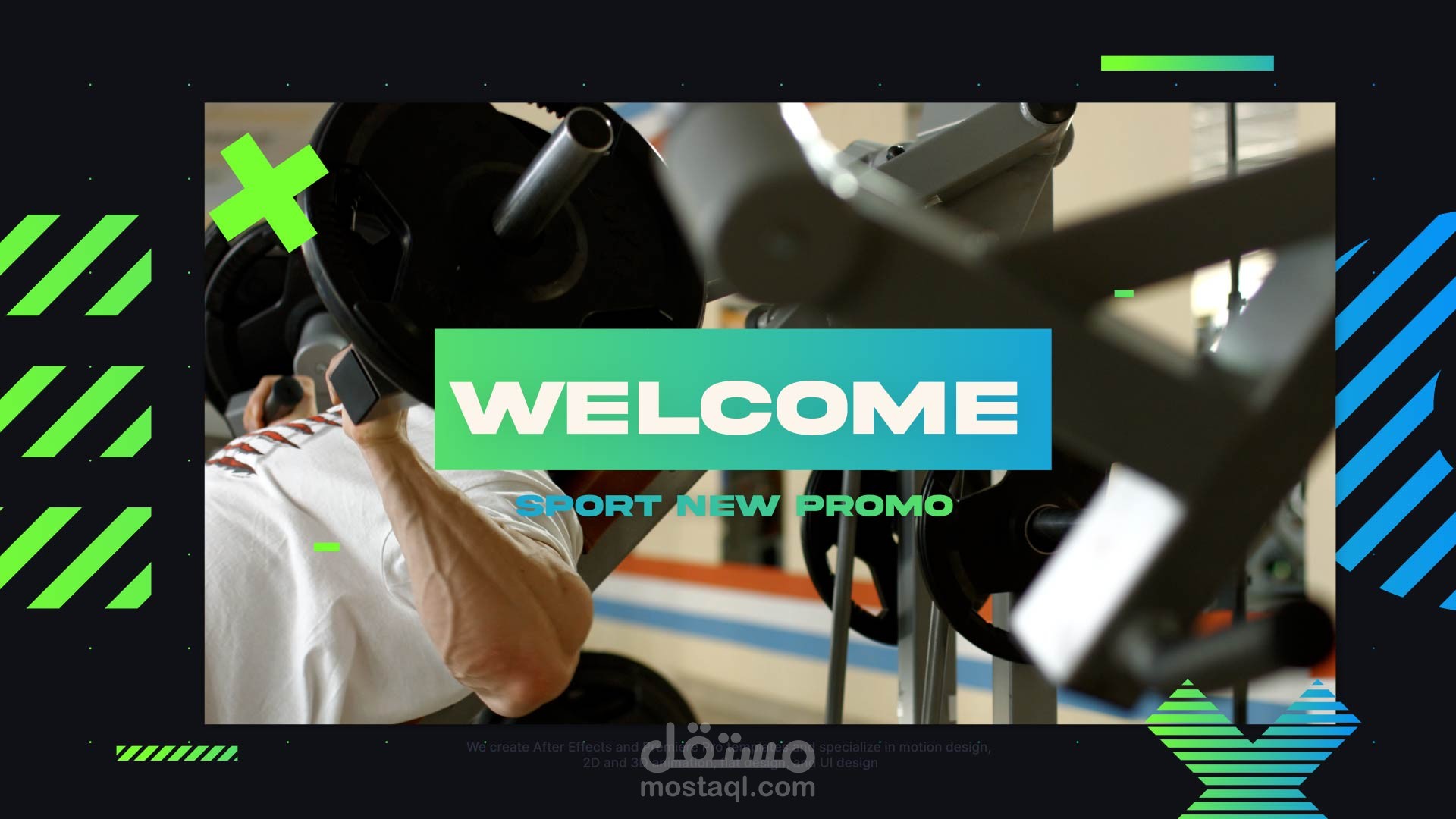 sport promo