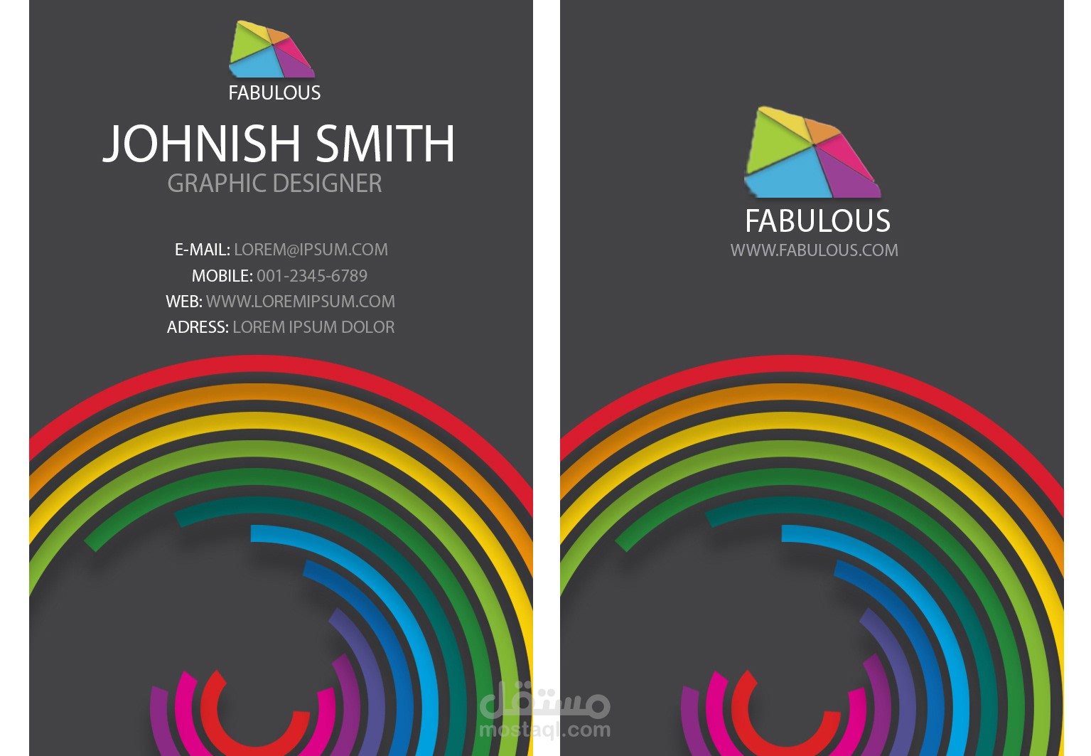 Business Card