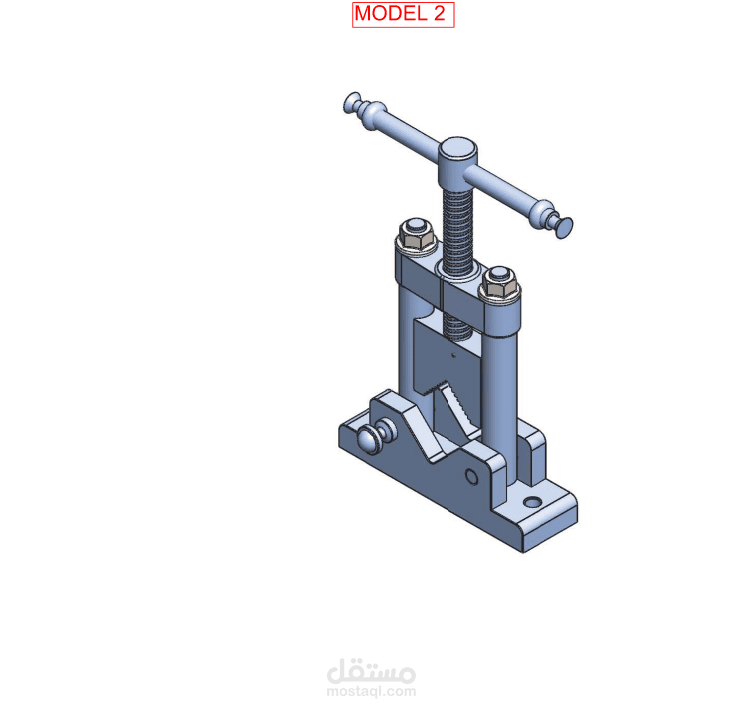 Designing Models in SolidWorks