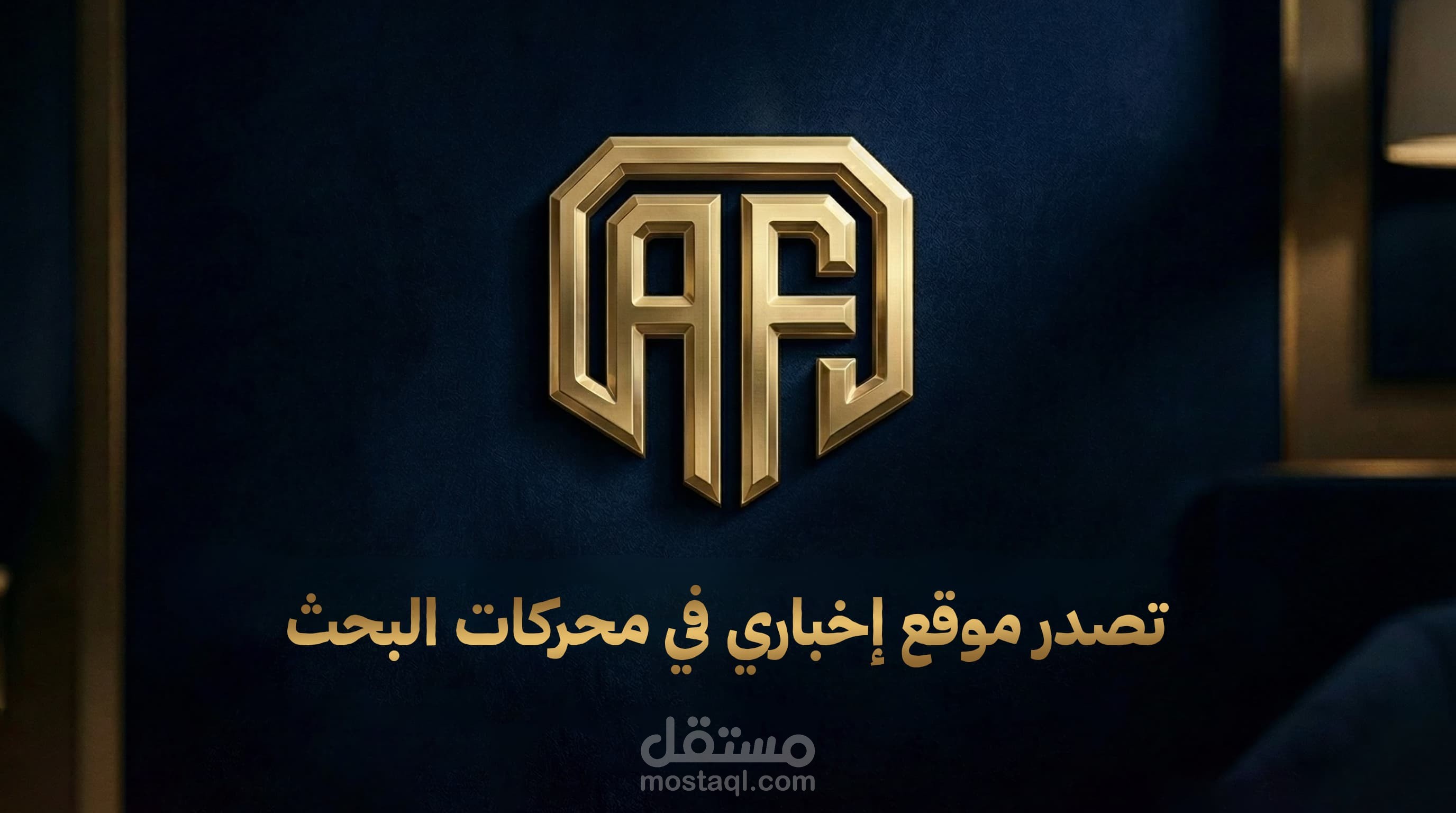 تصدر موقع إخباري في محركات البحث