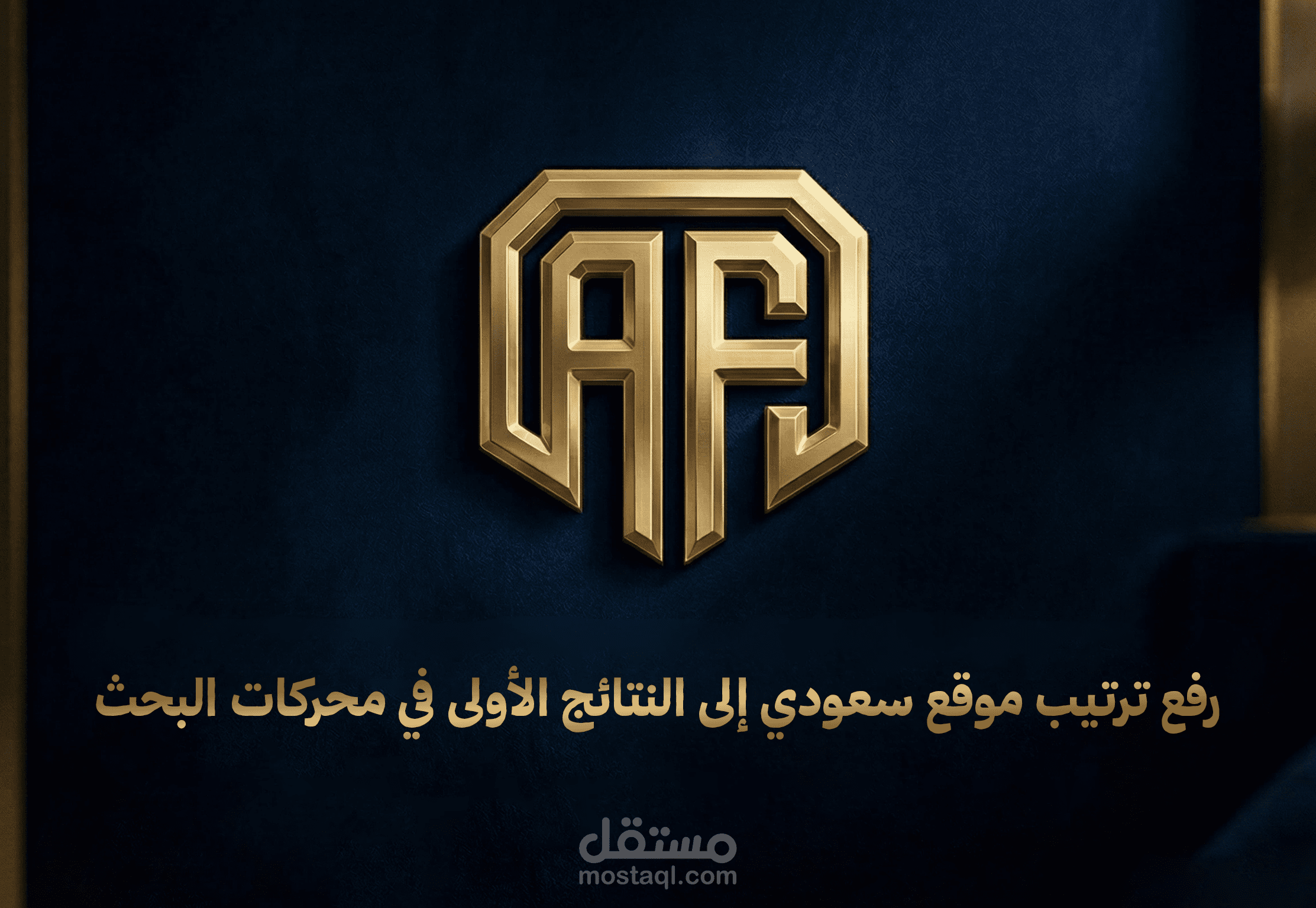 رفع ترتيب موقع سعودي إلى النتائج الأولى في محركات البحث