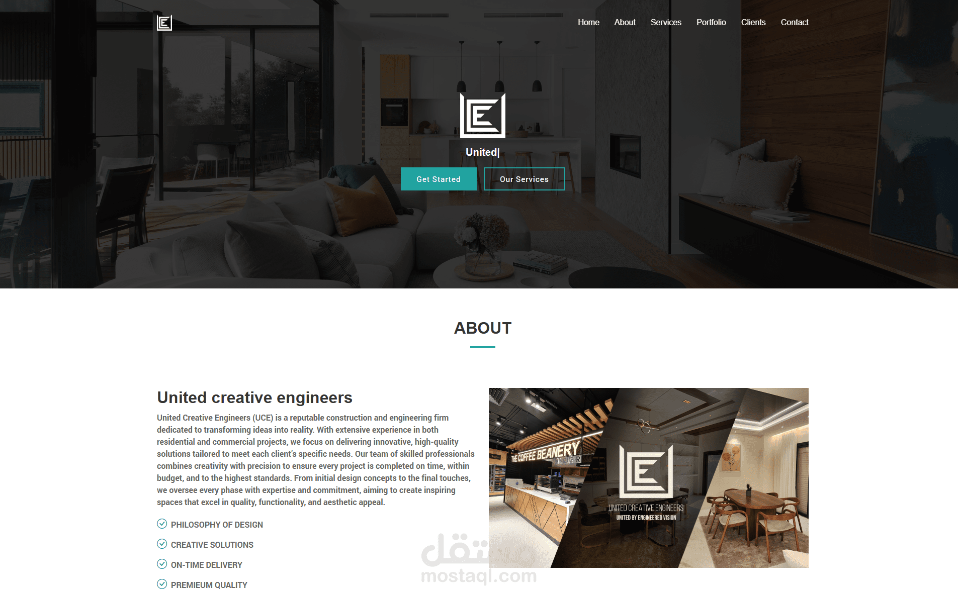 United creative engineers