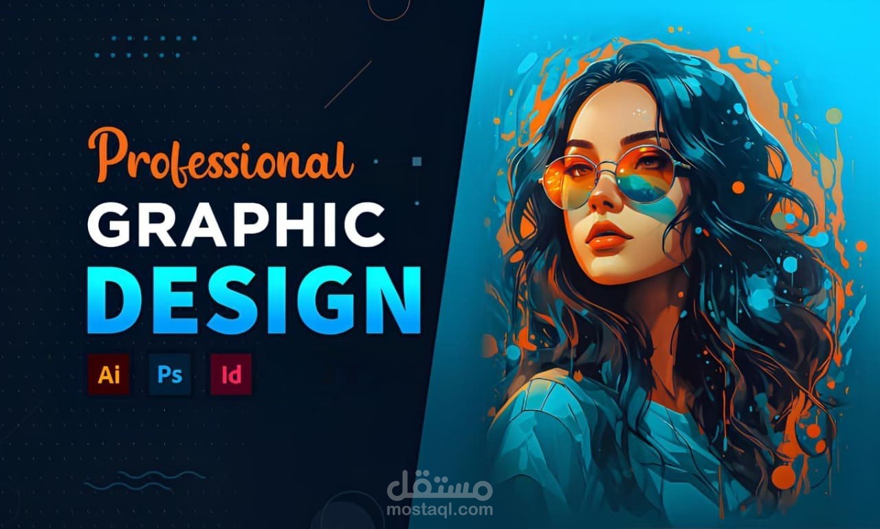 التصميم الجرافيك