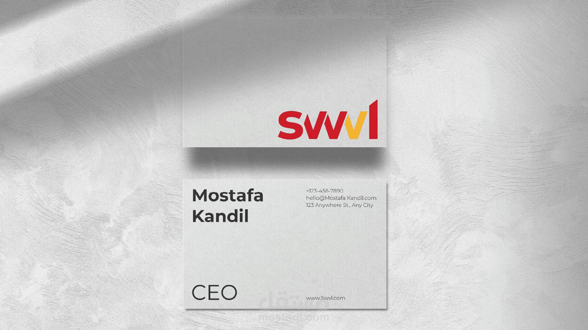 Rebranding swvl logo and visual identity