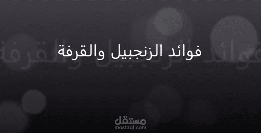 انشاء فيديو توضيحي 2