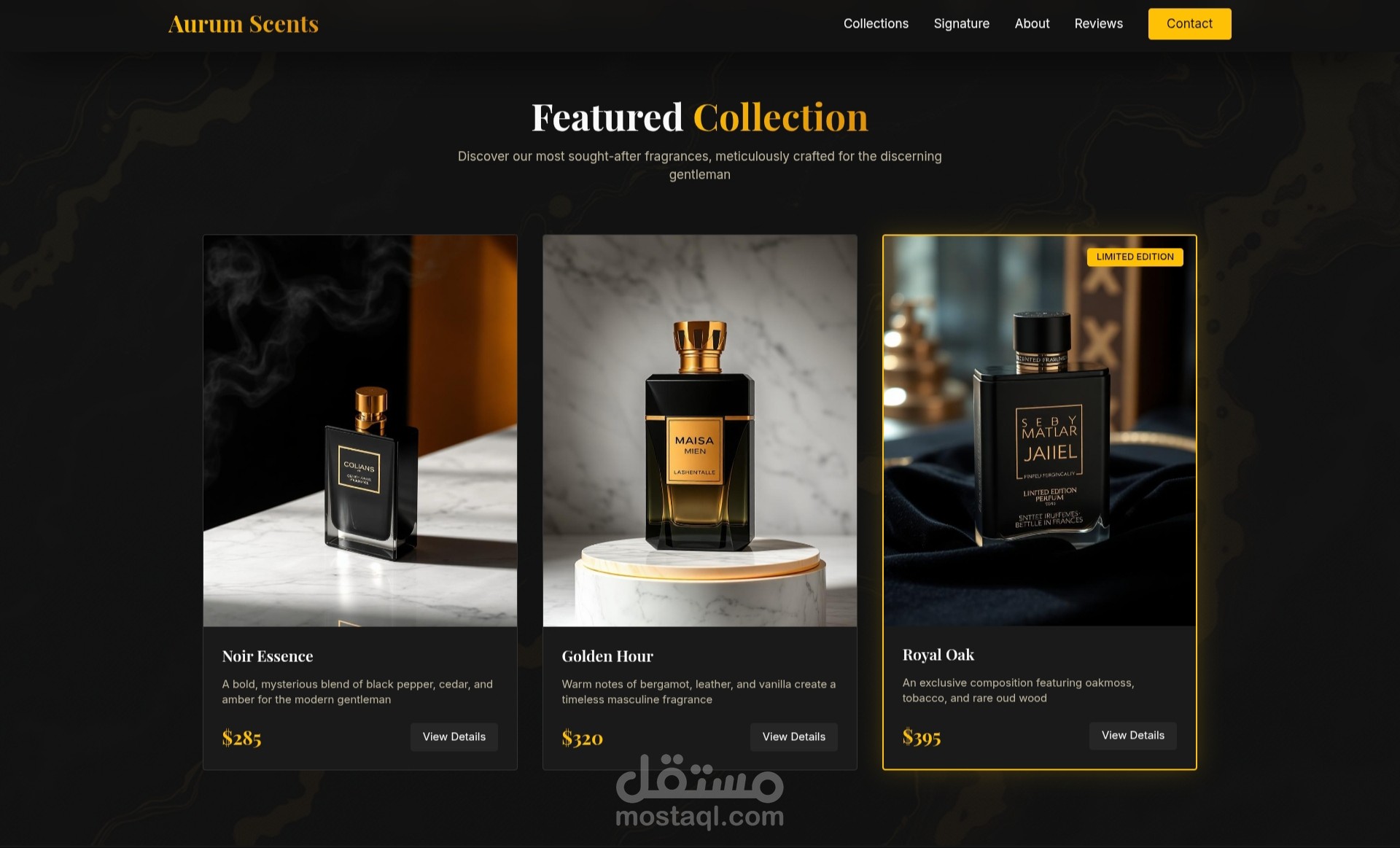 تصميم واجهه موقع  الكتروني ui ux
