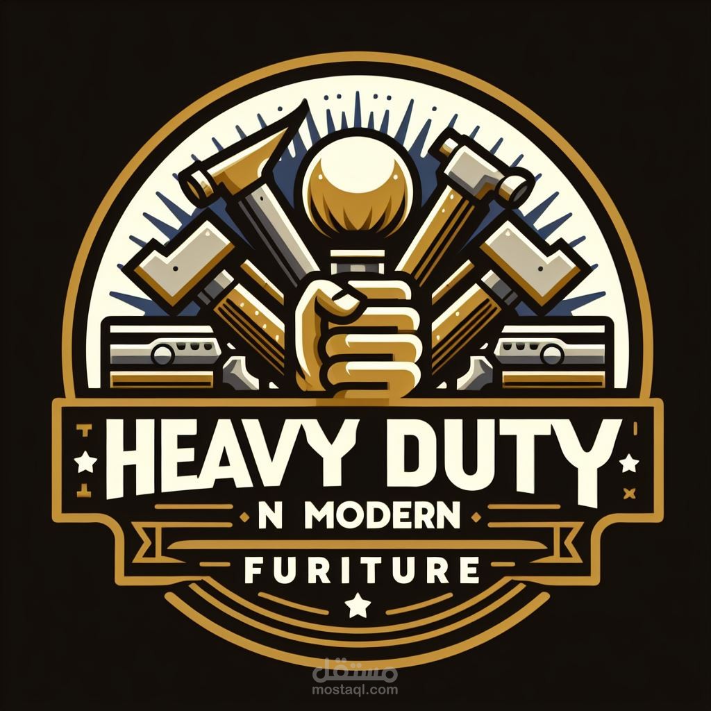 logo for a furniture store