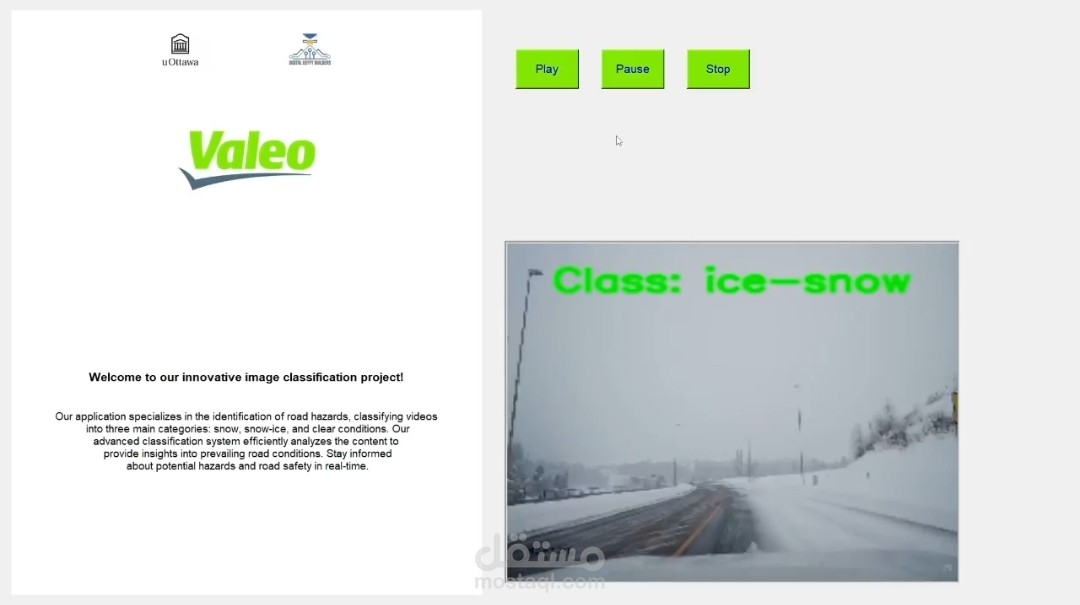 Road Hazard Detection in Autonomous Cars