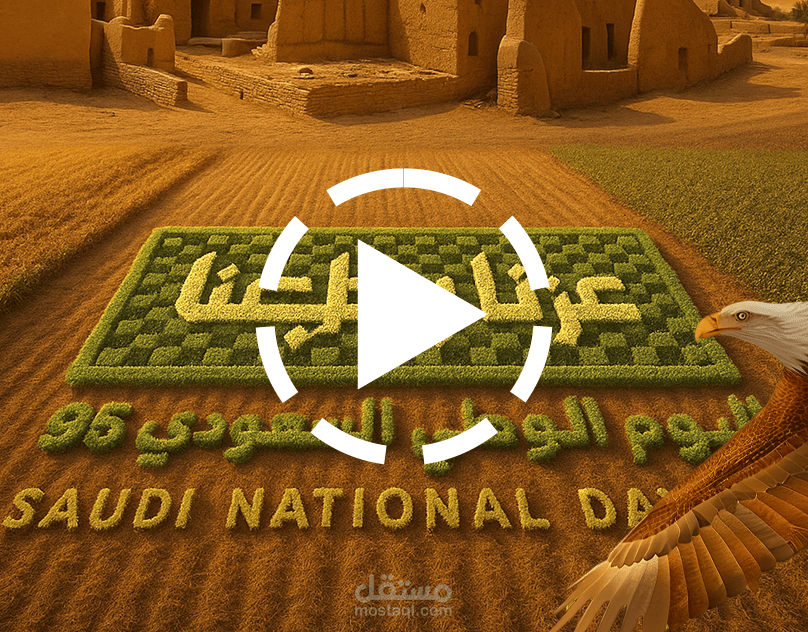 اليوم الوطنى السعودى